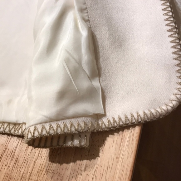 Ann Taylor Studio 100% Wool Jacket - Picture 8 of 8